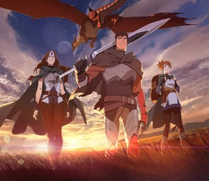 Critique DOTA: Dragon's Blood : Netflix a le MOBA dans le sang